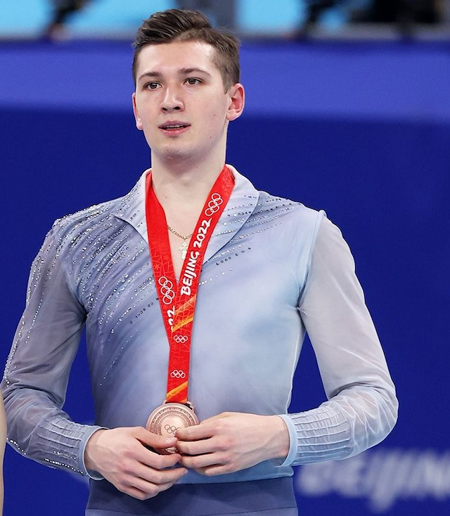 Александр Галлямов, олимпийский чемпион в парном фигурном катании, чемпион мира и Европы